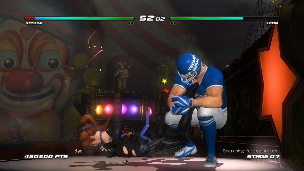 Dead or Alive 5 Last Round screenshot 4 for Playstation 4